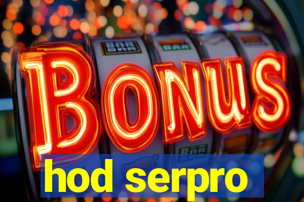 hod serpro